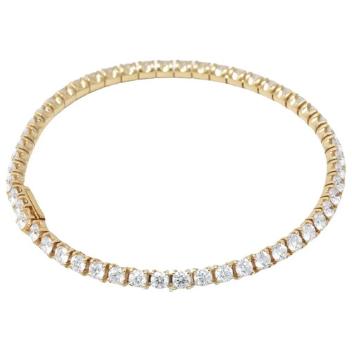Cartier pink gold bracelet - cartier,