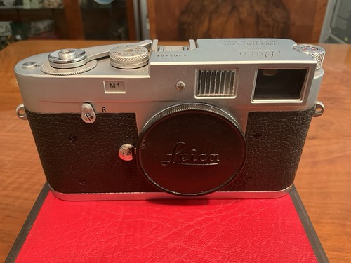 1964 leica serial - 1964, lt.