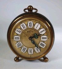Vintage Blessing Alarm Clock