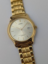 Vintage NEW OLD STOCK Lorus