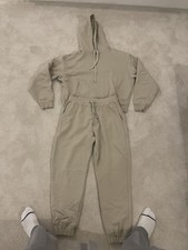 Zara Men’s Beige Tracksuit