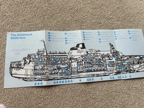 1977 edmund ferry - 1977, st