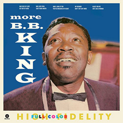 King more b - more, b.b.