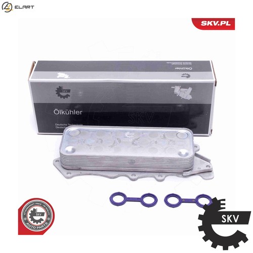 Oil cooler engine - cooler,
