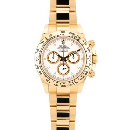 Rolex cosmograph daytona - rolex,