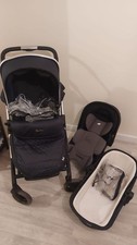 Silver Cross Travel System