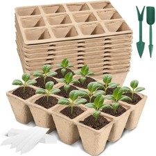 20Pack Biodegradable Fibre