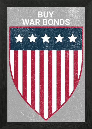 Buy war bonds - buy,