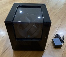 Double Watch Winder W113-BT