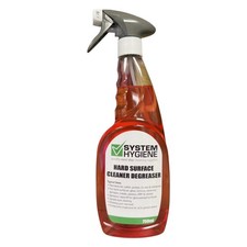 System Hygiene Hard Surface