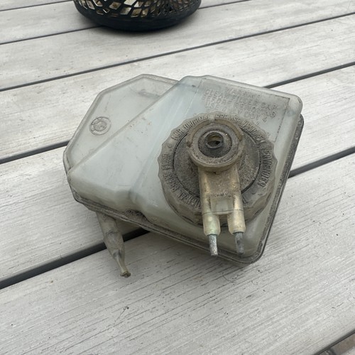 Genuine bmw e30 expansion tank - genuine,