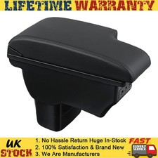 Armrest Storage Box Compatible