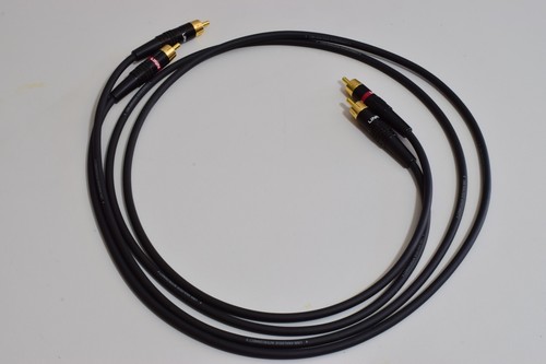 Genuine linn gold plated - 1.2m,