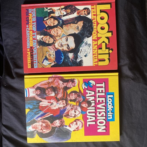 Look television annual - in,