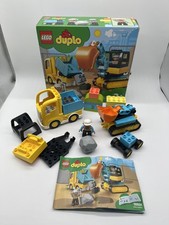 Lego Duplo Set 10931 VGC Lorry
