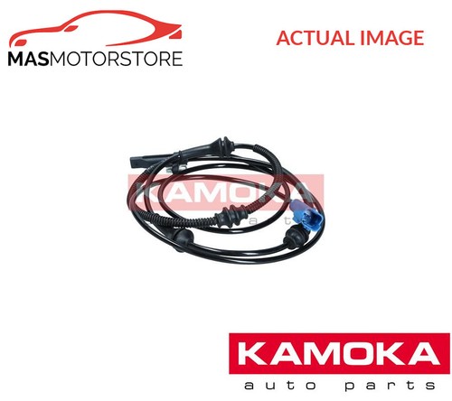 Abs wheel speed sensor - abs, rear