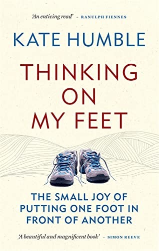 Thinking feet the small - thinking,