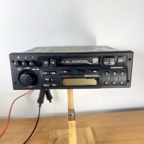 Grundig sc303 car - sc303, c