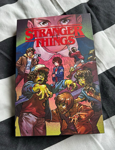 Stranger things boxset 3 - stranger,