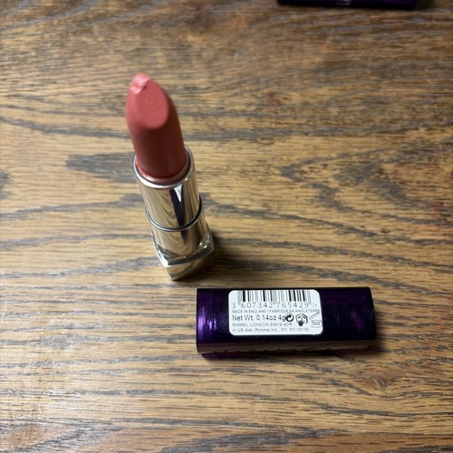 Rimmel moisture renew lipstick - rimmel,