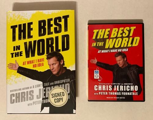 Chris jericho best - jericho:, the