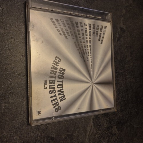 Motown chartbusters vol 3 - vol., by