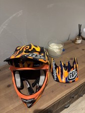 REDUCED troy lee designs helmet d3