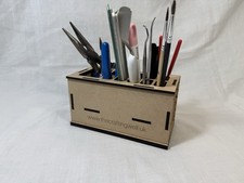 Tool/Sanding Sticks Holder