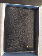 Smythson passport cover - passport,