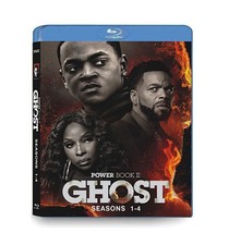Power Book II Ghost season 1-4