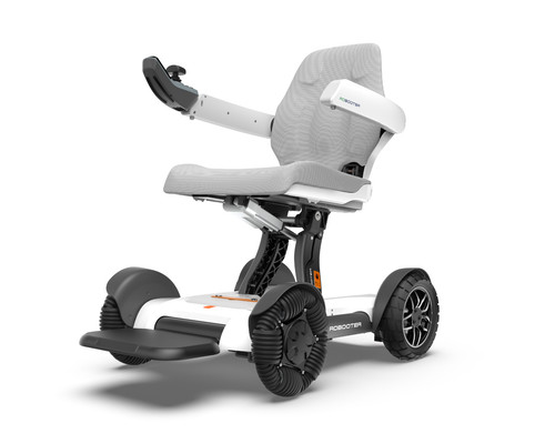 Robooter x40 power - robooter, wheelchair