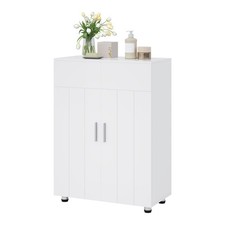Freestanding Narrow Bathroom