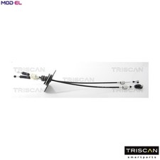 CABLE PULL MANUAL TRANSMISSION