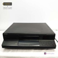 SONY CDP-CE105 COMPACT DISC