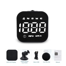 Car Head Up Display MPH KMH