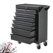 Large 7 Drawers Tool Chest Box