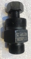 🇬🇧 M20 X 1.0 Rh & M27 X 1.25 Rh Flywheel Rotor Puller Tool Magneto Extractor L