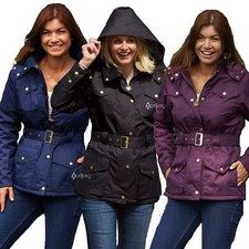 Ladies Braemar Jacket