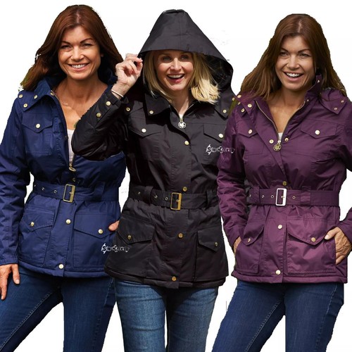 Ladies braemar jacket - braemar,
