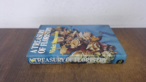 Treasury of floristry - a,