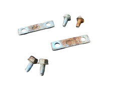 Mountfield Emperor Axle Brackets 21" Petrol Lawnmower