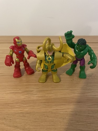 Fisher price imaginext figures - fisher,