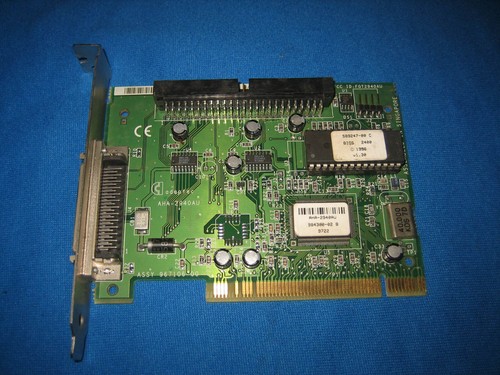 Adaptec aha 2940au - adaptec, pci