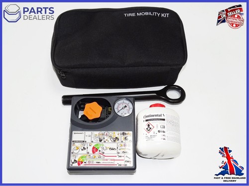 Tyre repair kit genuine - tyre,