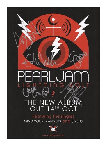 Pearl jam entire - entire, group