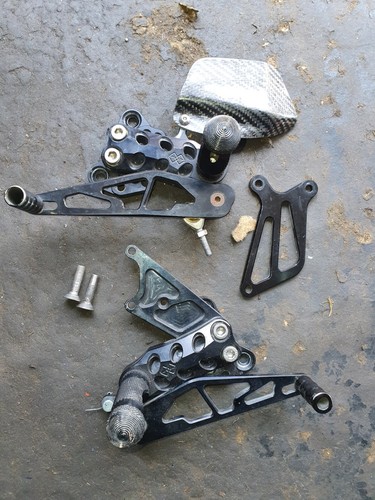 Suzuki gsxr 600 750 k3 - 750, k1