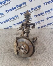 2021 TOYOTA HILUX SUSPENSION