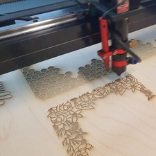 Laser Cutting Service / Laser