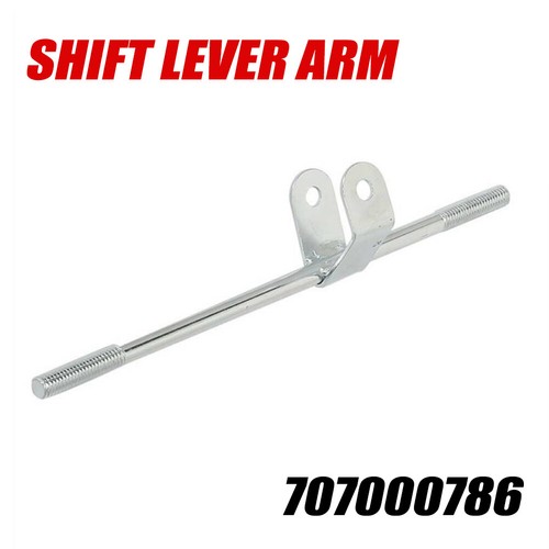 Atv shift lever arm - shift,