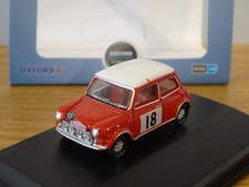 OXFORD BMC MINI COOPER S MONTE